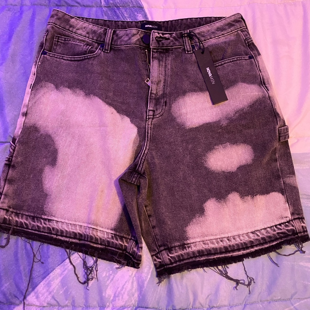Boohooman jorts